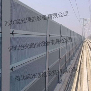 声屏障（铁路)